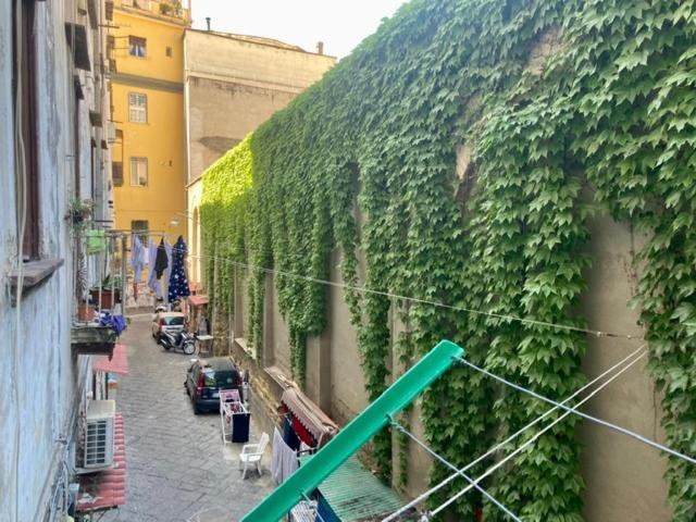 那不勒斯Centro Storico S Chiara House公寓 外观 照片