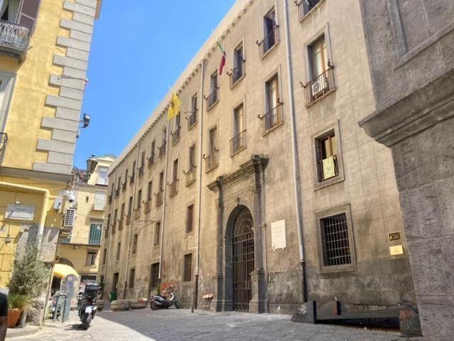 那不勒斯Centro Storico S Chiara House公寓 外观 照片